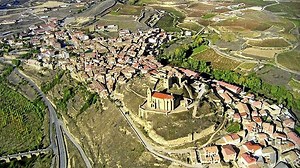 Castillos que defendieron Navarra