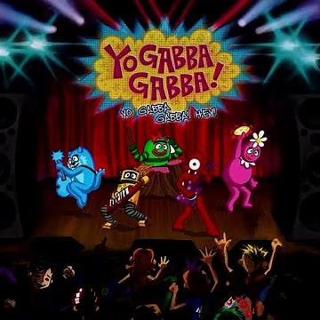 Yo Gabba Gabba! Hey! Time to Go Outdoors
