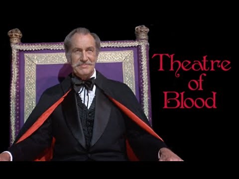 Theatre of Blood (1973) | Trailer