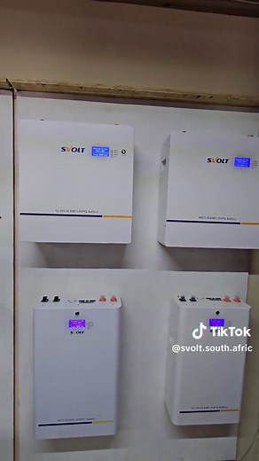 High-Quality 48v and 51.2v Lithium Batteries with 5-Year Warranty