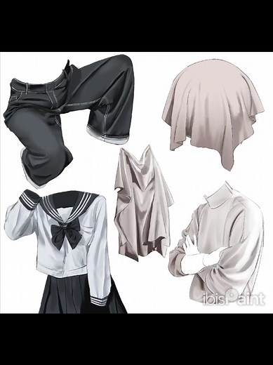 the quality 💔 #artstudy #renderingprocess #drawing #art #ibispaintx #speedpaint #fyp