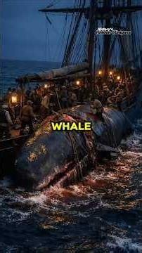 The Man Who Lived Inside a Whale and Survived! 🌊🔥🐋#history #survivalstory #amazing #interesting