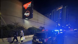 Police investigate shooting at Cheetah Lounge