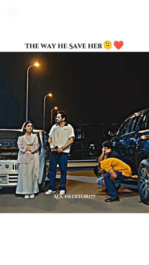 The way Seehan Save her🫠❤️#pakistanidrama #humrahi #fypシ゚viral #viralvideo #trending #drama #foryou