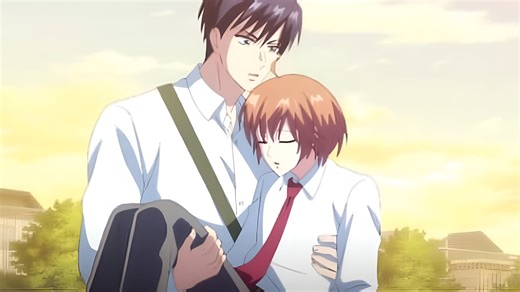 Hana-Kimi Episode 1: The masquerade of Mizuki Ashiya begins at Osaka High