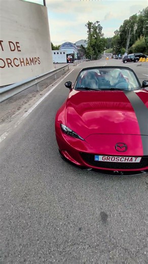 The secret behind my MX-5's new look 🤫 #mx5 #tuning #carproject