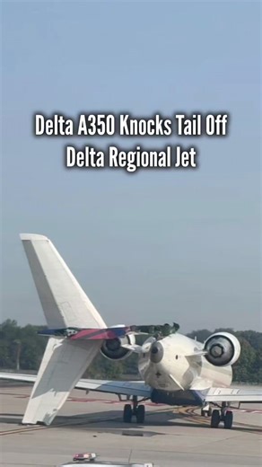1M views · 3.9K reactions | Two Delta Jets Involved in Ground...