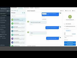 Scheduling Appointments with Quest Systems CRM