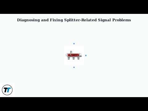How To Fix Breezeline Cable Light Flashing/Blinking – Signal & Splitter Checks