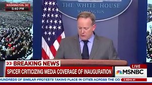 8.9M views · 37K shares | New White House Press Secretary Sean Spicer...