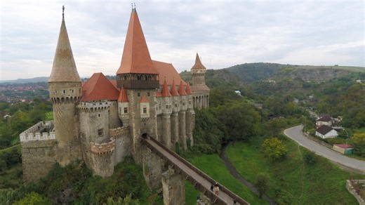Unforgettable medieval sites to see in Europe