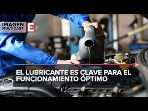 Mantenimiento del sistema de lubricación en autos | El Garage