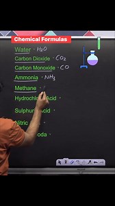 👉 Chemical Formulas 🧪🤔 !! #quiz #ChemicalFormulas #chemistry #gk #knowledge #education #gkfacts #study #exams #NEET #upsc #facts #knowledgeispower #gkquestions #facebookreelsviral #fbreelsvideo #facebookreelsvideo #fbreelsviral #facebookreels #reelsviral #reelsfb | Krishna Thakur