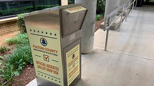Absentee ballot drop boxes: What you need to know