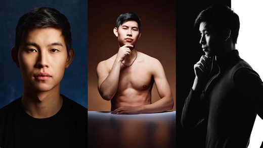 Three Simple Ways V-Flats Can Improve Your Studio Photography | Fstoppers