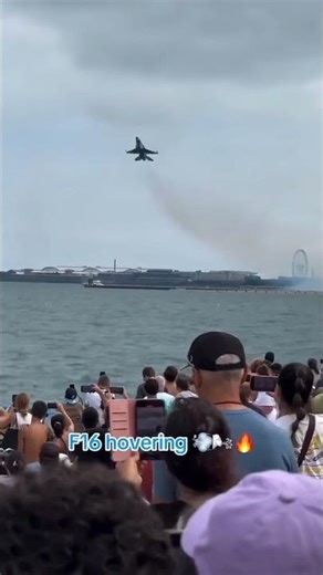 F16 HOVERING #aviation #aerodynamics #engineering #aerospace