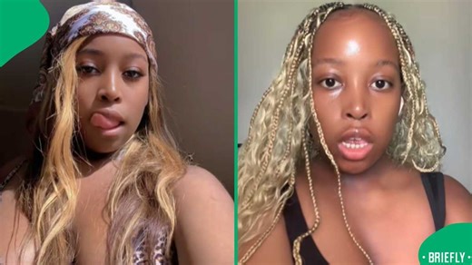 "Nice one": Woman showed 2 month weight gain transformation on TikTok
