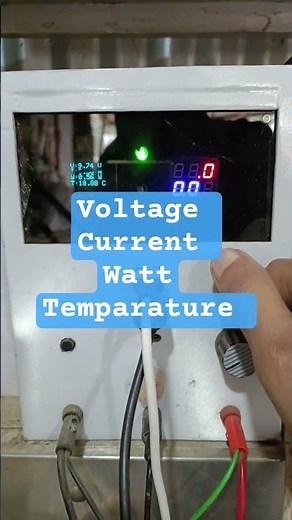 Arduino Programmable Power Supply