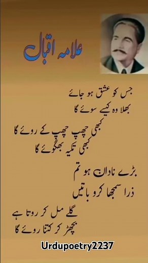 Allama Iqbal sad poetry 😢 💔 ||Mirza ghalib Sad poetry ||Urdu poetry
