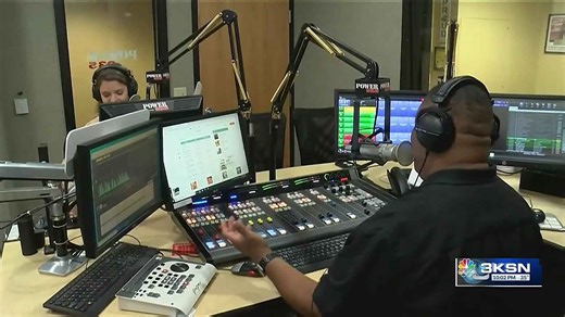 Longtime Wichita radio host, Greg “The Hitman” Williams, dies after battle with cancer