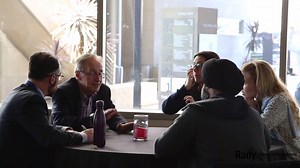 Thoshna Arasappa discusses her journey from Bangalore, India to UC San Diego's Rady School of Management. How did she change careers? Why is she pursuing her MBA? Find out in this telling video. | Rady School of Management, UC San Diego