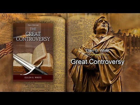 GC-00 – Introduction (The Great Controversy) with text