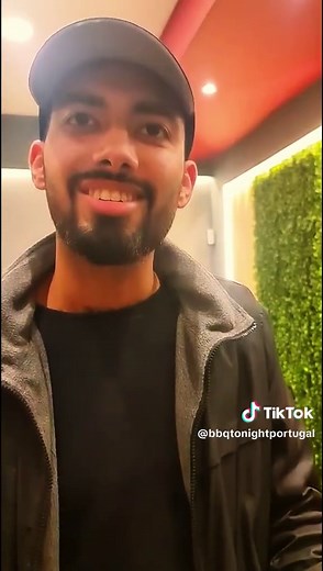 Is this the BEST BBQ restaurant in Lisbon?🔥👌 At BBQ Tonight, we let our CUSTOMERS do the talking!⭐⭐⭐⭐⭐ From juicy grilled chicken🍗and tender beef BBQ 🍖to authentic Pakistani & Indian flavors 🌶️, flavorful biryani 🍛, fresh naan 🫓. and a warm family-friendly atmosphere ❤️ this is the BBQ spot everyone in Benfica is talking about! Looking for: ✅Best BBQ in Lisbon ✅Halal food in Lisbon ✅Pakistani restaurant in Lisbon ✅Indian food in Lisbon ✅Grilled meat in Benfica ✅Authentic desi food in Port