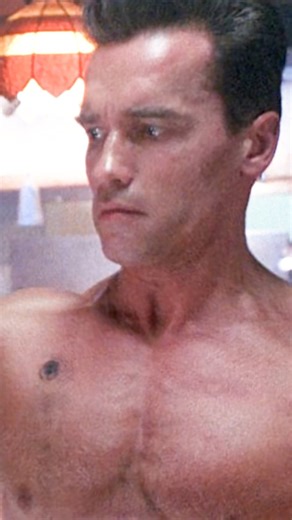 Terminator 2: Judgment Day (1991) | Robot Steals Clothes! You Won't Believe It #movie #tvshow