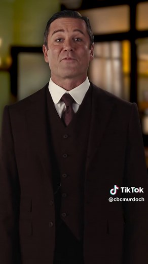 📰 EXTRA, EXTRA! BREAKING NEWS! 📰 Murdoch Mysteries will be back for Season 19! 🚨🕵️‍♂️✨ Get ready for more twists, turns, and thrilling mysteries as Murdoch and the team return for another season of unforgettable cases! Special thanks to @cbc, our international partners and our amazing fans for keeping the mystery alive! Here’s to another exciting season ahead.