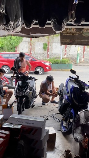 Alam nyo na kung san roksihan ng pipe💨💨 pin nyo lang sa map Kcc Motoparts Sampaloc 4 | KCC Motorcycle Parts & Accessories