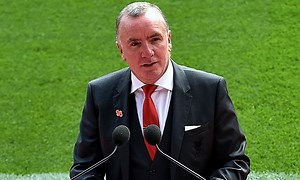 Watch free: Ian Ayre on leaving Liverpool FC