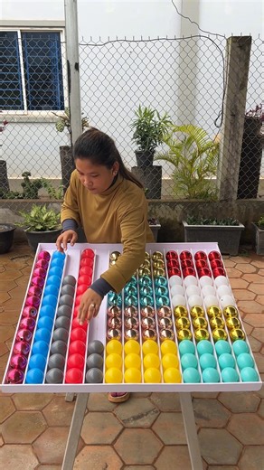 13K views · 163 reactions | So Good Player – Balls Color Sorting Challenge | Village Tv | Facebook