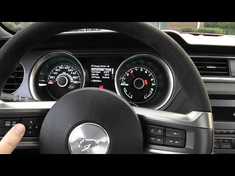 Boss 302 Trackey Launch Control