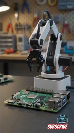 Raspberry Pi 4 Model B 8GB RAM #diy #raspberrypi #arduinoproject #rpizero #raspberrypizero
