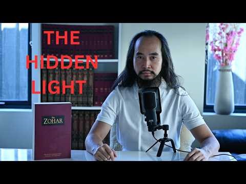 The Hidden Light of Bereishit — Or HaGanuz Explained | Foundations of Kabbalah #14