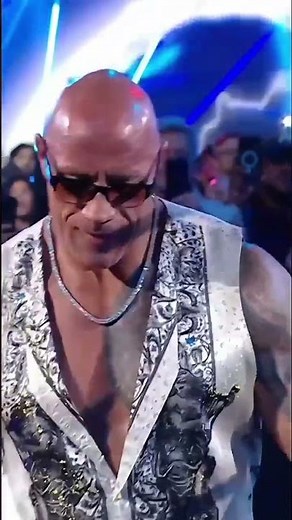 The Rock Theme Song 🔥 | WWE The Rock Edit | If You Smell What The Rock Is Cookin’ #Shorts