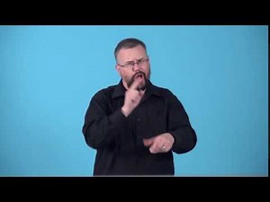 Watch how to sign 'sweatshop' in American Sign Language.