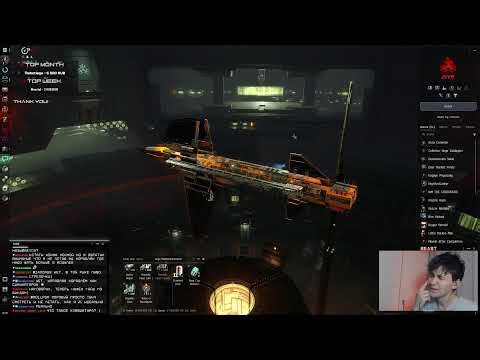 Последнее Solo PvP на Maelstrom в EvE Online