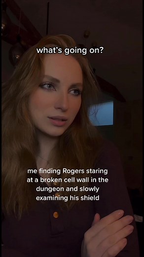 Steve Rogers in a Marvel Shift: What's Going On?