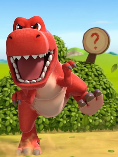 Guess the Dinosaur: Fun Learning with Pinkfong