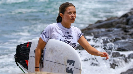 Eweleiula Wong Makes It Three-Consecutive Finals At Local Motion Surf Into Summer