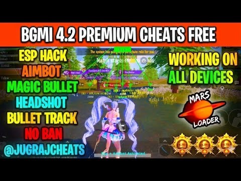 CBGMI 4.2 HACK FREE MAIN ACCOUNT FULL SAFE #gaming #bgmiesphack