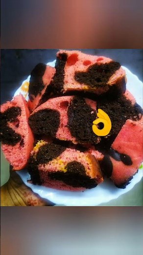 Egg less instead Tea cake /🍰cake mix cake recipe /cooker cake/ puramate