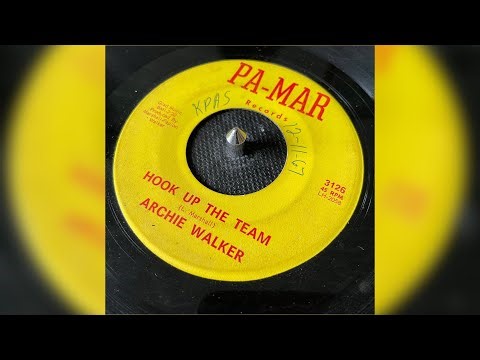 Archie Walker - Hook Up The Team