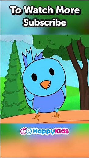 Two Little Dicky Birds | Rhymes for Kids | Patty and Pixie Show #shortsvideosofficials