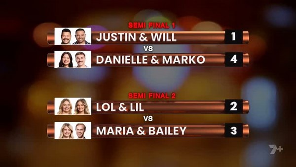 My Kitchen Rules Season 15 Episode 22