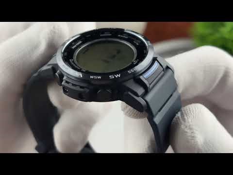 Часы Casio Pro Trek PRW-35Y - купить на Bestwatch.ru