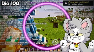 18K views · 1.6K reactions | Sobreviví 100 DÍAS en Minecraft Hardcore | Sony gp | Facebook