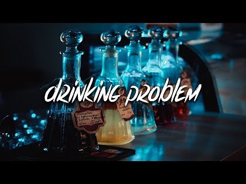 Arizona Zervas - Drinking Problem (Lyrics) feat. 27CLUB (Prod. River Beats & 94 Skrt)