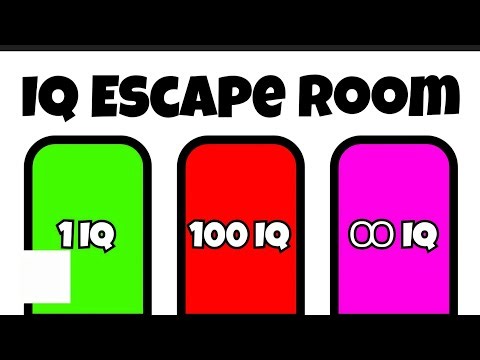 Fortnite Escape Room: The ULTIMATE Challenge
